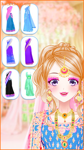 Girls Games: Fashion Stylist screenshot