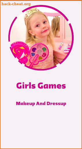 Girls Games Makeup And Dressup screenshot