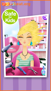Girls Hair Salon screenshot