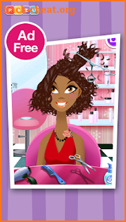 Girls Hair Salon screenshot
