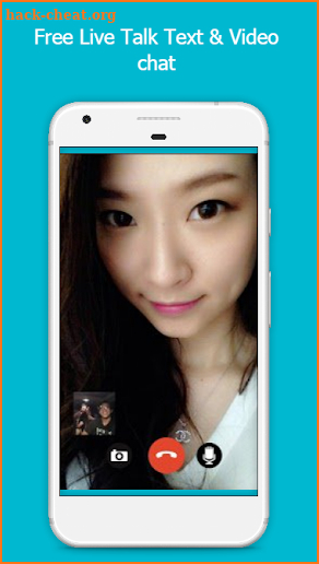 Girls Live Chat - Dating & Meet screenshot