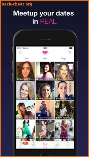 Girls Live Chat - Flirting & Dating screenshot