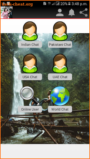 Girls Live Chat Meet screenshot