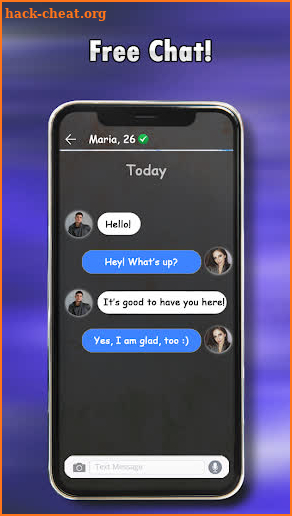 Girls Live Chat - Random Video Call screenshot