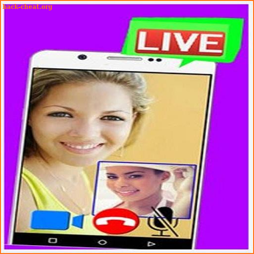 GIRLS LIVE TALK - FREE VIDEO LIVE AND TEXT CHAT screenshot