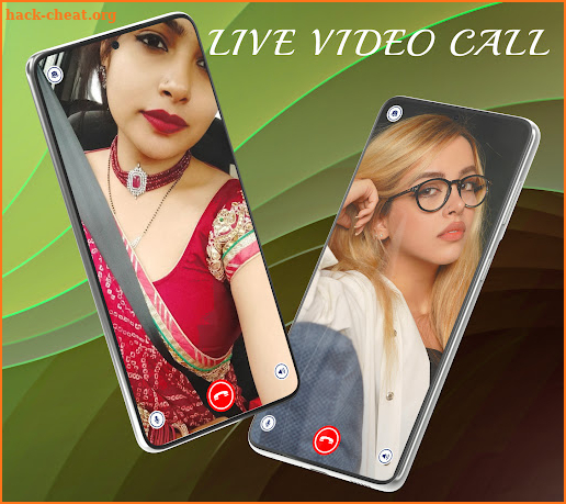 Girls Live Video Call screenshot