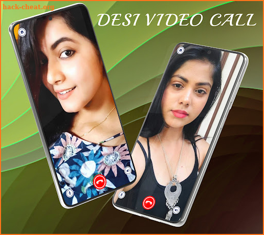 Girls Live Video Call screenshot