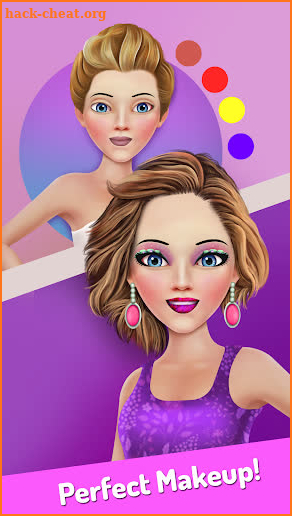 Girls Makeup: Dress Up Games screenshot