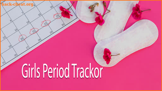Girls menstruating or period tracker :- 2019 screenshot