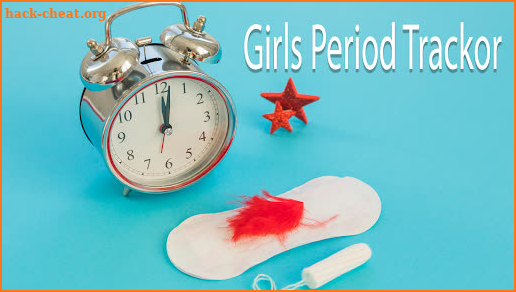 Girls menstruating or period tracker :- 2019 screenshot