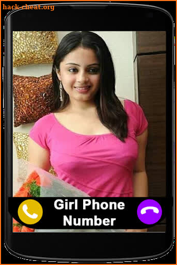 Girls Mobile Numbers For Social Chat screenshot