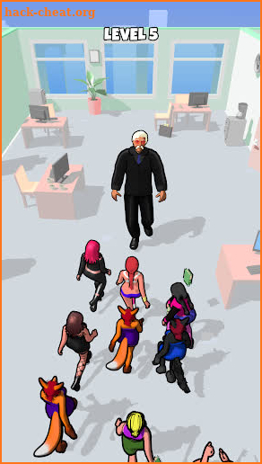 Girls Power - Merge And Fight screenshot