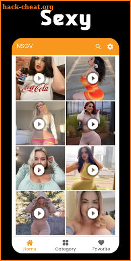 Girls Sexy Videos screenshot