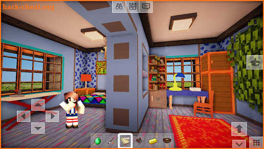 Girls Sim Craft: Princess House screenshot