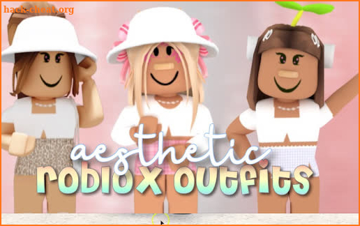 Girls Skins for roblox Free screenshot