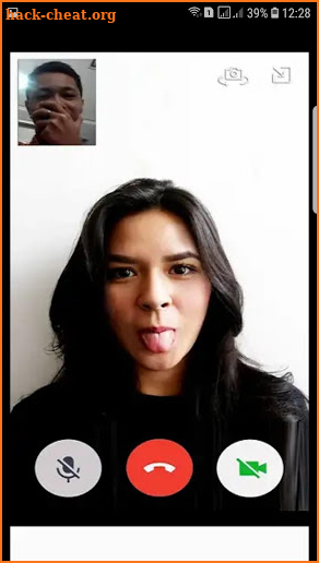 Girls Talk - live video chat screenshot