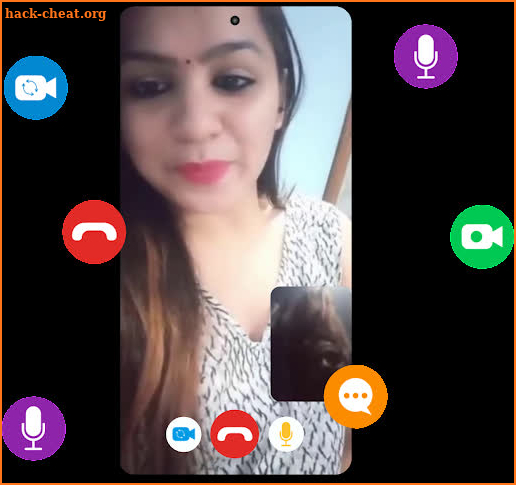 Girls Video Call - Live Match screenshot