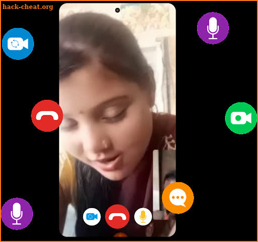 Girls Video Call - Live Match screenshot