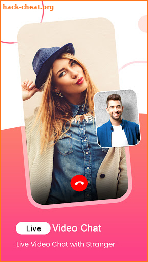 Girls Video Chat and Live Chat screenshot
