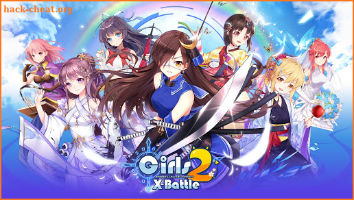 Girls X Battle 2 screenshot
