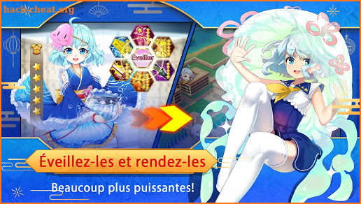 Girls X Battle-Français screenshot