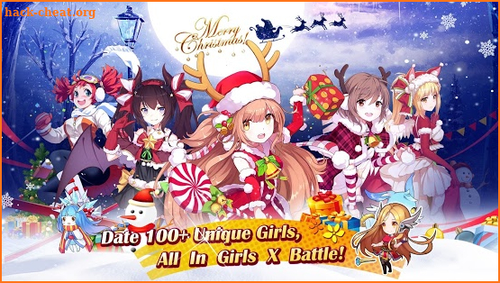 Girls X Battle：GXB_Global screenshot