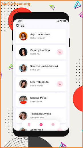 GirlsHotMatcher: Hot Girls & Women’s Chat Dating screenshot