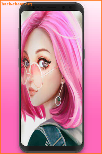 Girly Wallpaper and cute backgrounds screenshot