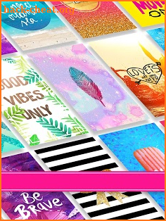 Girly Wallpapers & Backgrounds screenshot