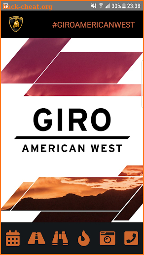 GIRO 2018 screenshot