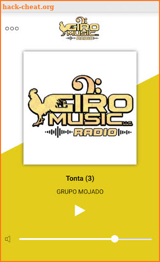 Giro Music Radio screenshot