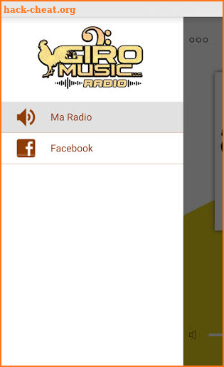 Giro Music Radio screenshot