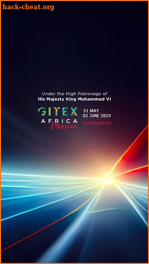 GITEX Africa screenshot