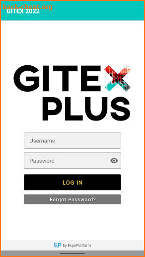 GITEX Plus screenshot