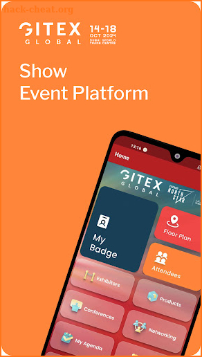 GITEX Plus+ screenshot