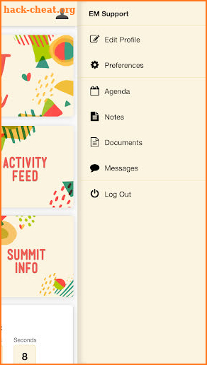 GitHub Summit screenshot