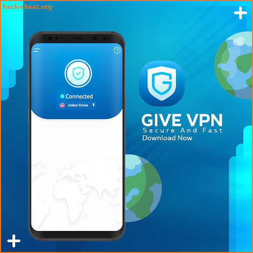 Give VPN screenshot