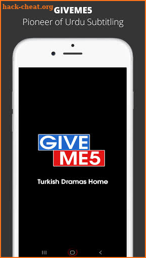 GiveMe5: Kurulus Omsan, Ertugrul Ghazi in Urdu screenshot