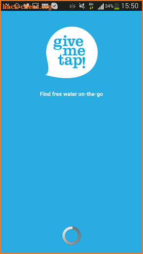 GiveMeTap - Find free water screenshot