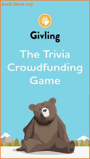 Givling The Trivia Crowdfunding Game screenshot