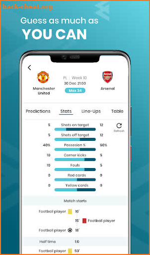 Givvy Sports Predictions screenshot