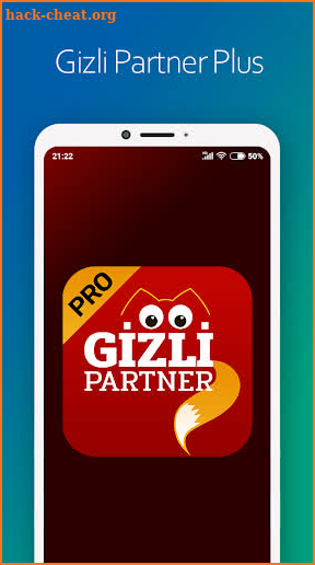 Gizli Partner Plus screenshot