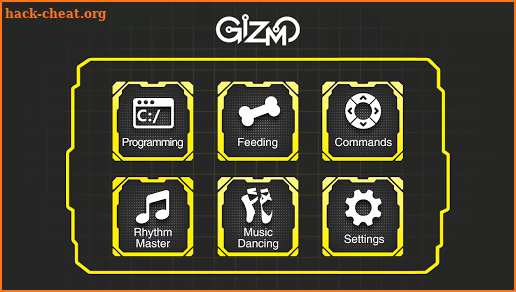 GizmoPuppy screenshot