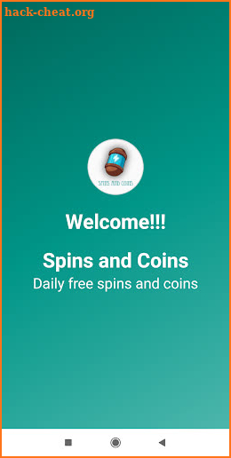 GK - Daily Free Spins And Coins screenshot
