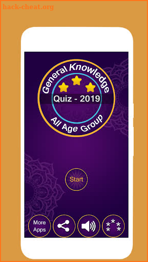 GK Quiz 2019 - General Knowledge Quiz screenshot