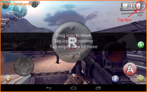 GKM Touch screenshot