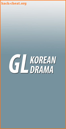 GL Korean Drama - Free Watch Korean Drama screenshot