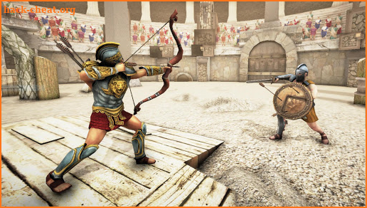 Gladiator Glory screenshot