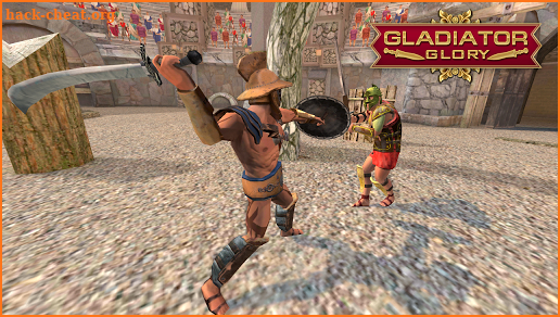 Gladiator Glory screenshot