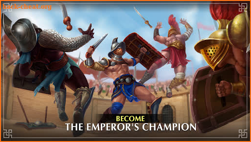 Gladiator Glory Egypt screenshot